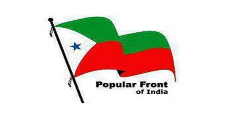 Jharkhand bans PFI for spreading anarchy in state