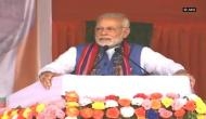 PM Modi ensures strong, stable government in Meghalaya