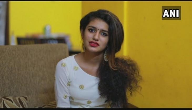 Priya Prakash Varrier