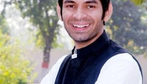 Nitish released ghosts in govt bungalow, had to vacate it: Tej Pratap Yadav