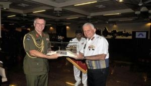 New Zealand Defence Chief visits Pune