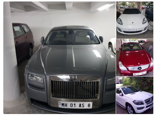 PNB fraud: ED reaches Nirav Modi's garage, seizes 9 luxury cars