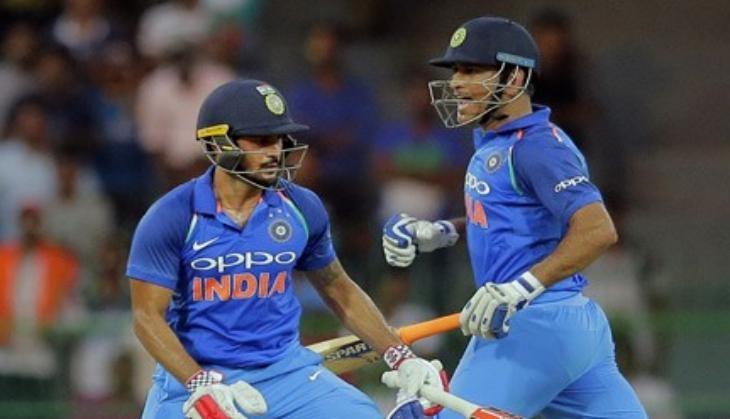 dhoni