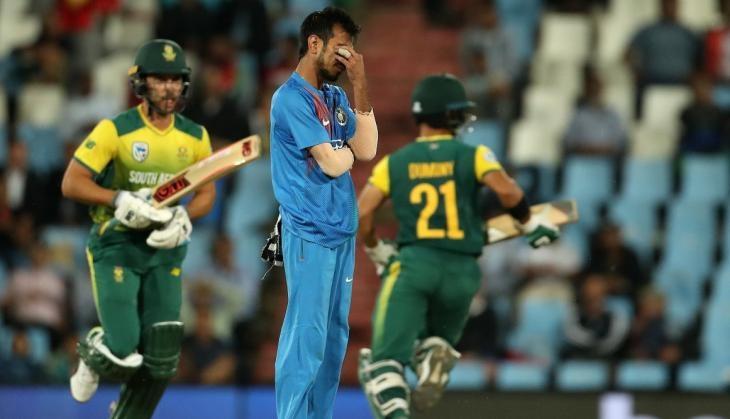 India Loss