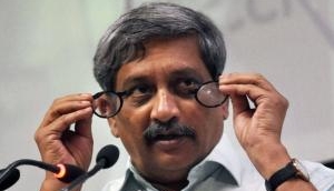 Goa CM Manohar Parrikar re-admitted to GMC after complaining of abdominal pain