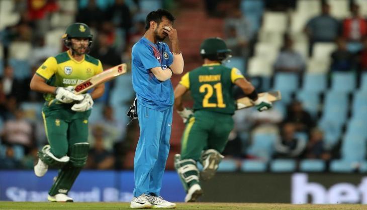 Yuzvendra Chahal