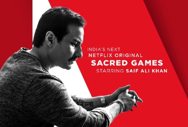 In photos: Still pictures from Netflix 'Sacred Games' 