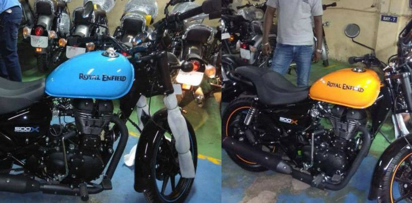 Royal Enfield to launch Thunderbird X series on Feb 28