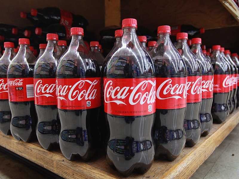 Coca-Cola to launch state-specific fruit beverages
