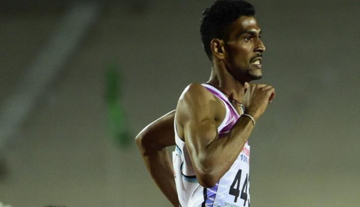 Athelete Jithin Paul to serve a 4 year ban for possesing the banned drug