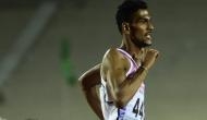 Athelete Jithin Paul to serve a 4 year ban for possesing the banned drug