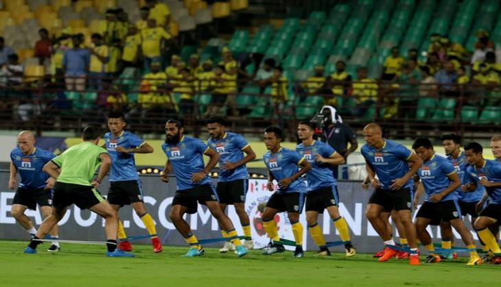 Indian Super League: Chennaiyan FC to clash with Kerala Blasters