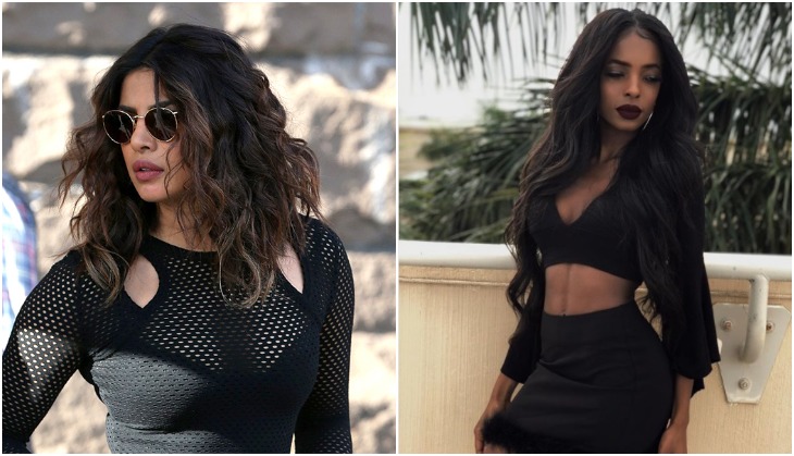  After the Pakistani lookalike, Priyanka Chopra got an international doppelganger Megan Milan; fans said Quantico actress visited West Indies 
