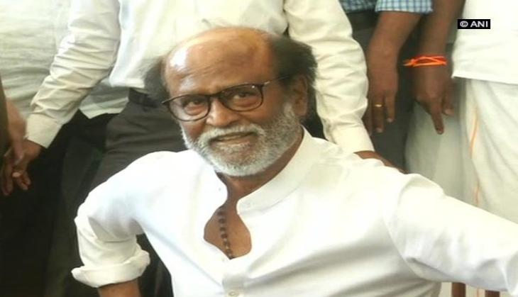 Don't impose Hindi; common language not possible in India: Rajinikanth