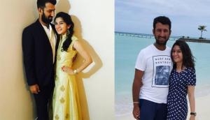 Good news! Cheteshwar Pujara blessed with a baby girl after 5 years of his marriage