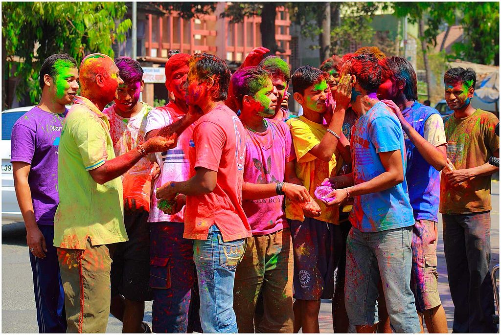 Skincare and haircare: Pre and Post-Holi