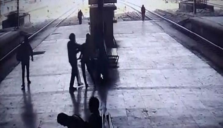 Woman molested at Mumbai station, accused held