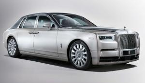 8th-Generation Rolls-Royce Phantom Launched in India