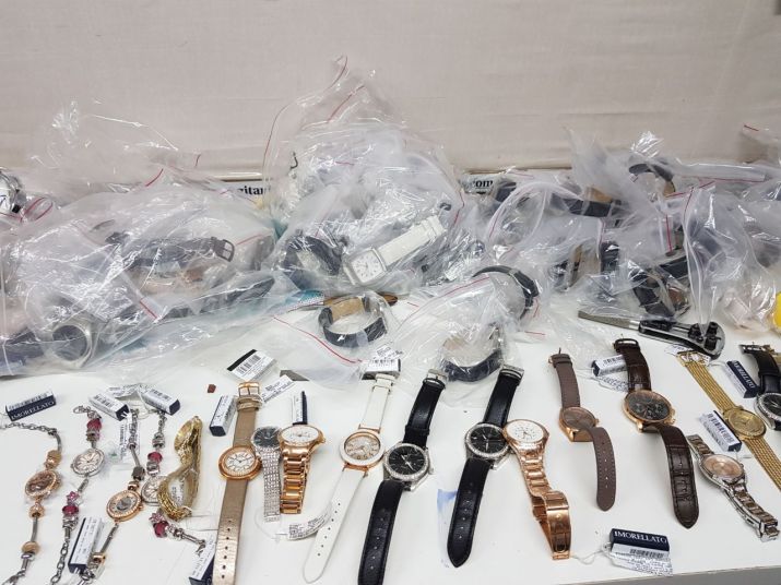 PNB Fraud: After cars, 60 boxes full of imported watches seized from Nirav Modi's residence