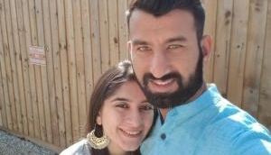 In photos: Cheteshwar Pujara blessed with baby girl ‘Excited and super happy’
