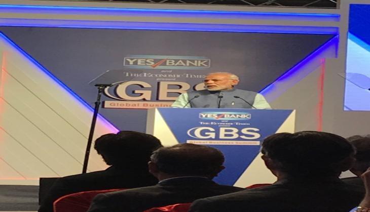 pm modi in global summit
