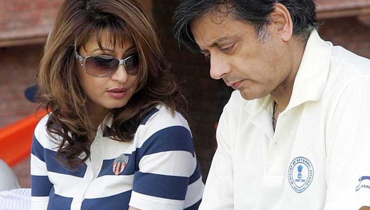 Sunanda Pushkar Death case: Congress leader Shashi Tharoor gets anticipatory bail and asked not to leave the country without informing court