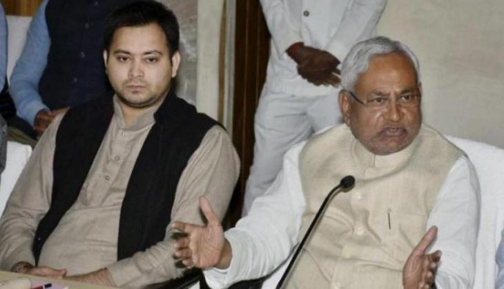 nitish tejaswi