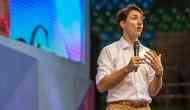 Don't define yourself by religion or caste, but by your passion: Justin Trudeau to India's youth