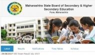 MSBSHSE SSC Result 2018: Maharashtra Board students check your Class 10th results today
