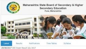 MSBSHSE SSC Result 2018: Maharashtra Board students check your Class 10th results today
