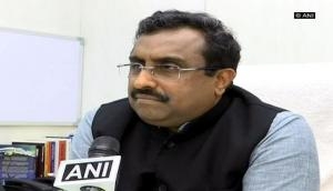 Ram Madhav castigates Tharoor over 'indecent remark'