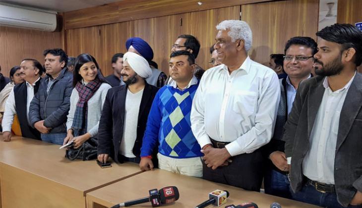 aap mla