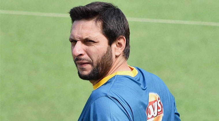 PSL 2018: Shahid Afridi's extra-ordinary catch made people fall for him; see video