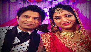 Galliyan fame Ankit Tiwari got hitched to Pallavi Shukla and the pictures of their wedding are here