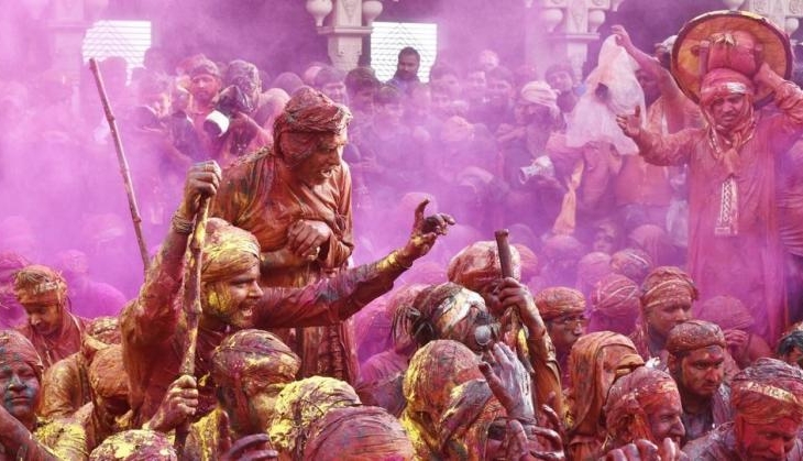 holi