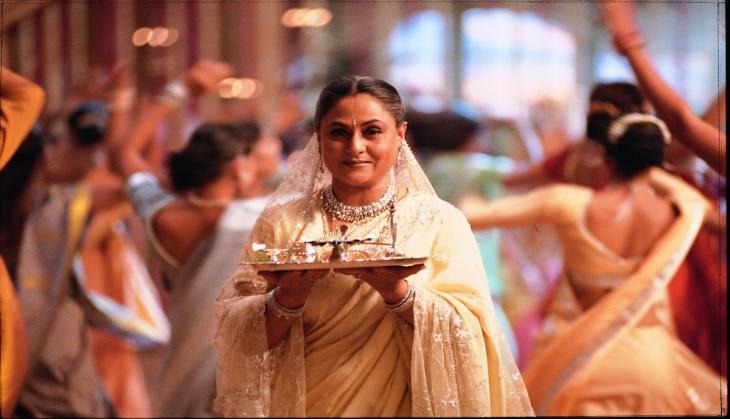 Abhishek Bachchan, Shweta Bachchan share throwback pictures on Jaya Bachchan's birthday