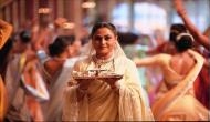 Amitabh Bachchan's wife Jaya groove on 'Husn hai suhana' at Mohit Marwah's wedding; video goes viral