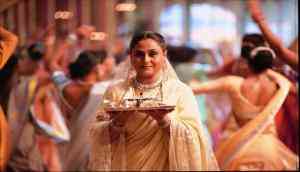 Abhishek Bachchan, Shweta Bachchan share throwback pictures on Jaya Bachchan's birthday