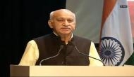'TAPI is a dove in a storm, we must protect it', says MJ Akbar
