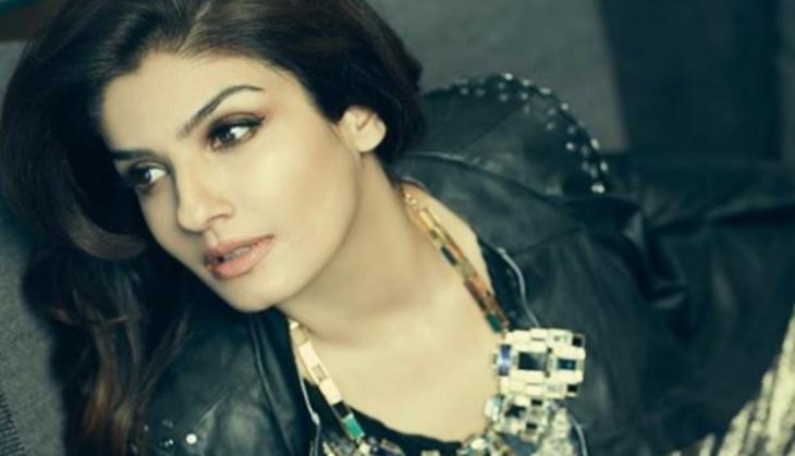 Raveena Tondon