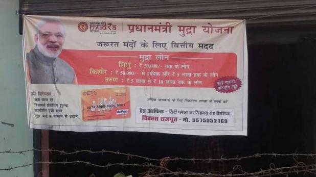 MUDRA LOAN