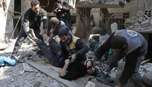 New attacks in Syria's Eastern Ghouta after UNSC resolution