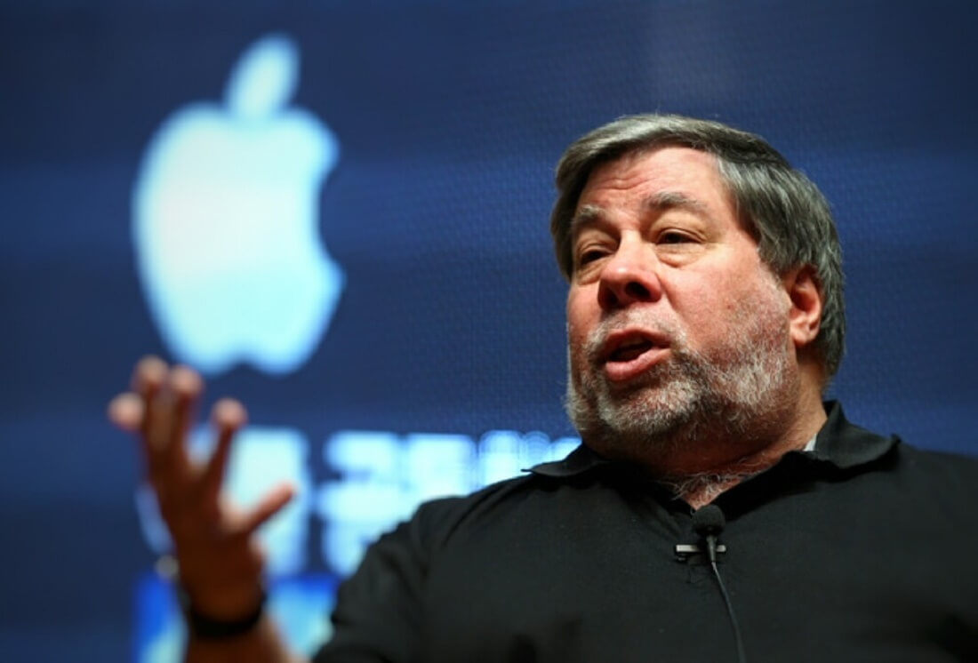 Here is what Apple co-founder Steve Wozniak said about Trump