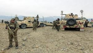 Afghan forces kill 25 insurgents: MoD