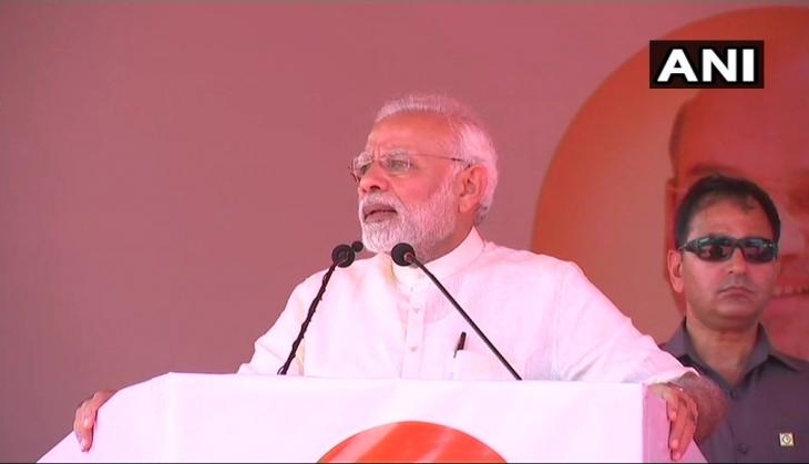 modi puduchery