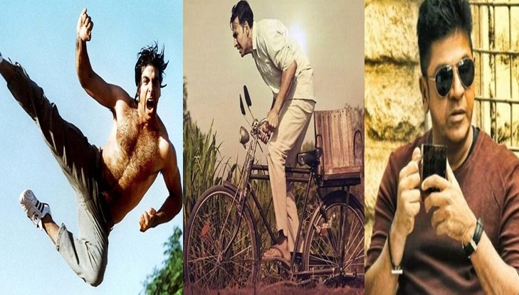 Akshay Kumar is one of the finest actors of India, says Kannada actor Shivrajkumar
