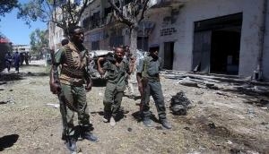 Somalia twin blasts: Death toll rises to 45