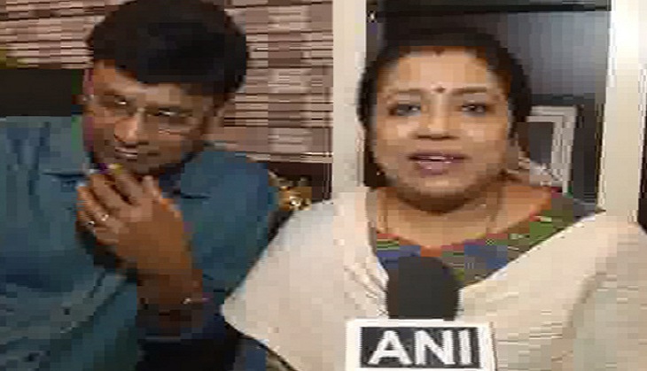 Poornima Bhagyaraj expresses grief over Sridevi's demise