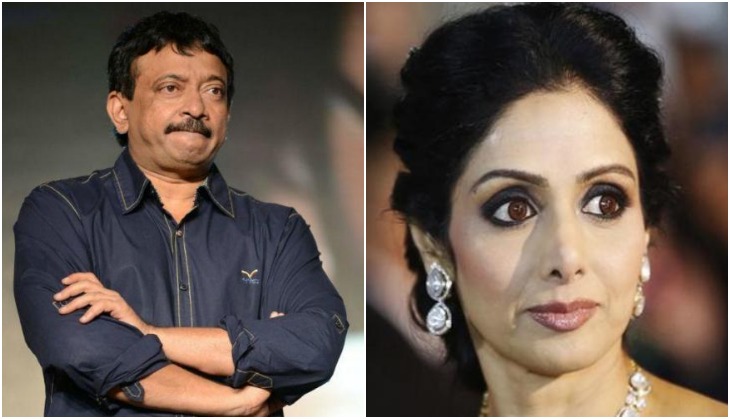 I hate God, I hate Sridevi: Ram Gopal Varma
