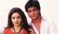 Sridevi passed away: English Vinglish actress's last film with Shah Rukh Khan to release on Christmas